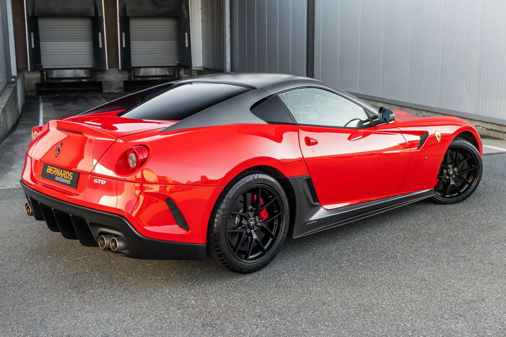 Ferrari 599 GTO - 2010 - Joinsteer - #39