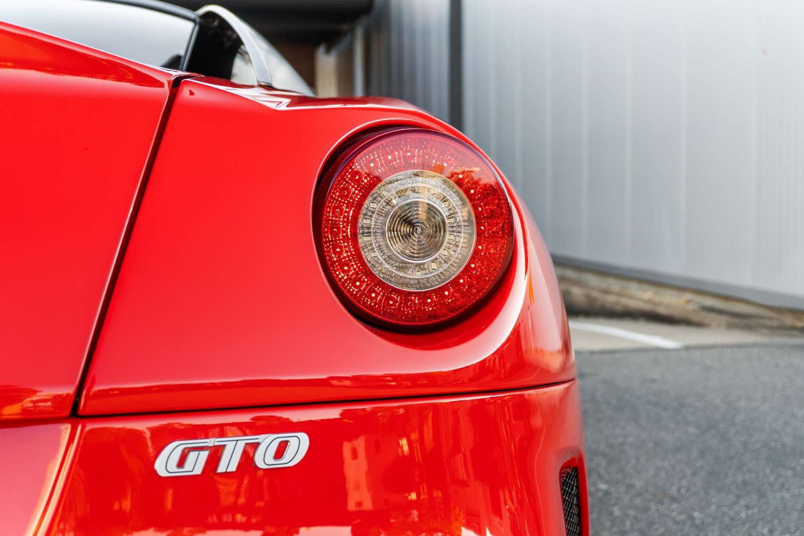 Ferrari 599 GTO - 2010 - Joinsteer - #40