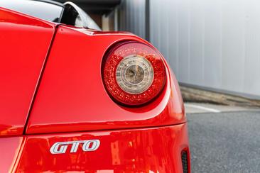 Ferrari 599 GTO — photo 40