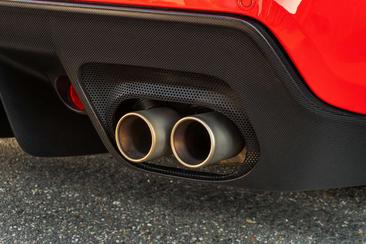Ferrari 599 GTO — photo 41