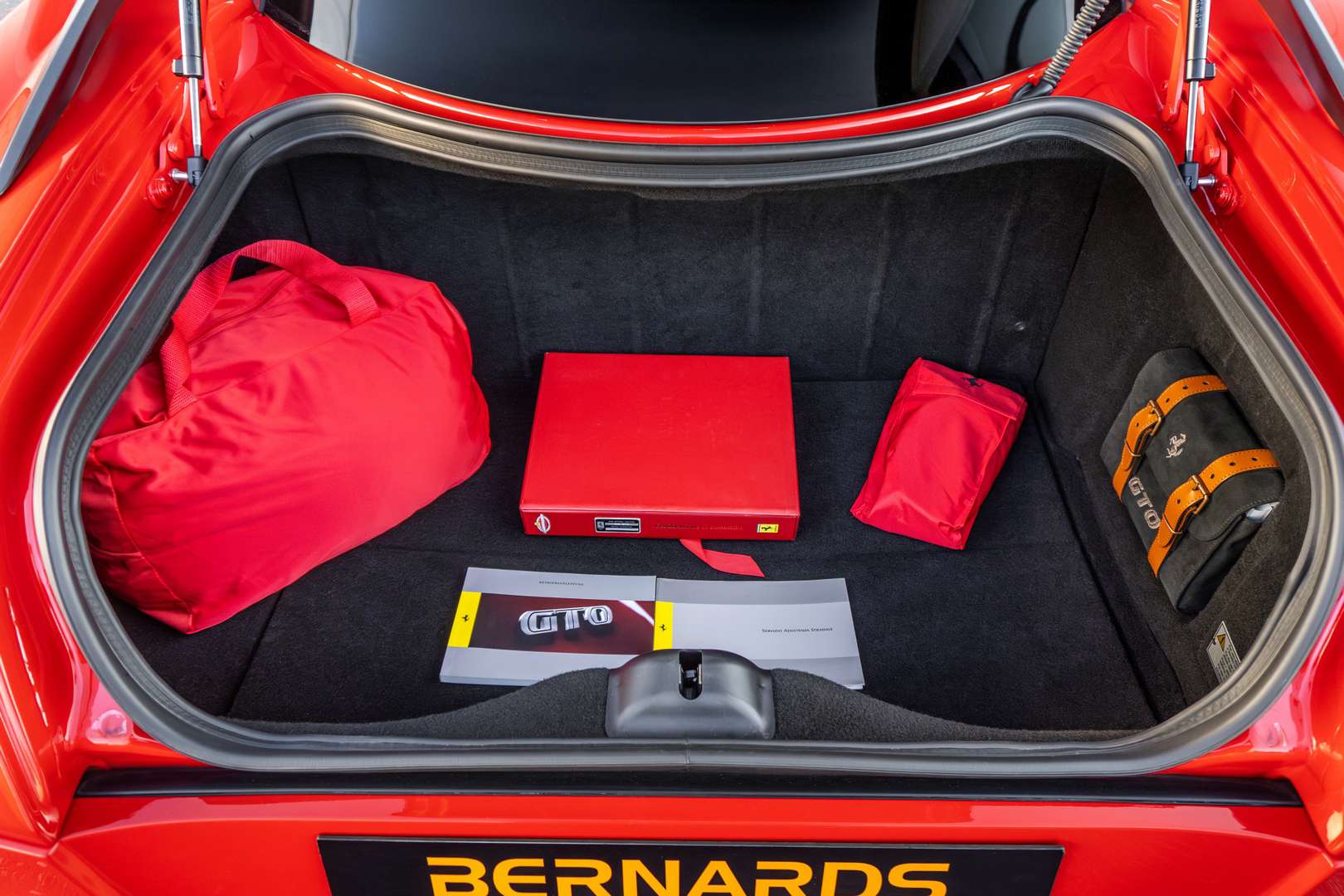 Ferrari 599 GTO - 2010 - Joinsteer - #43