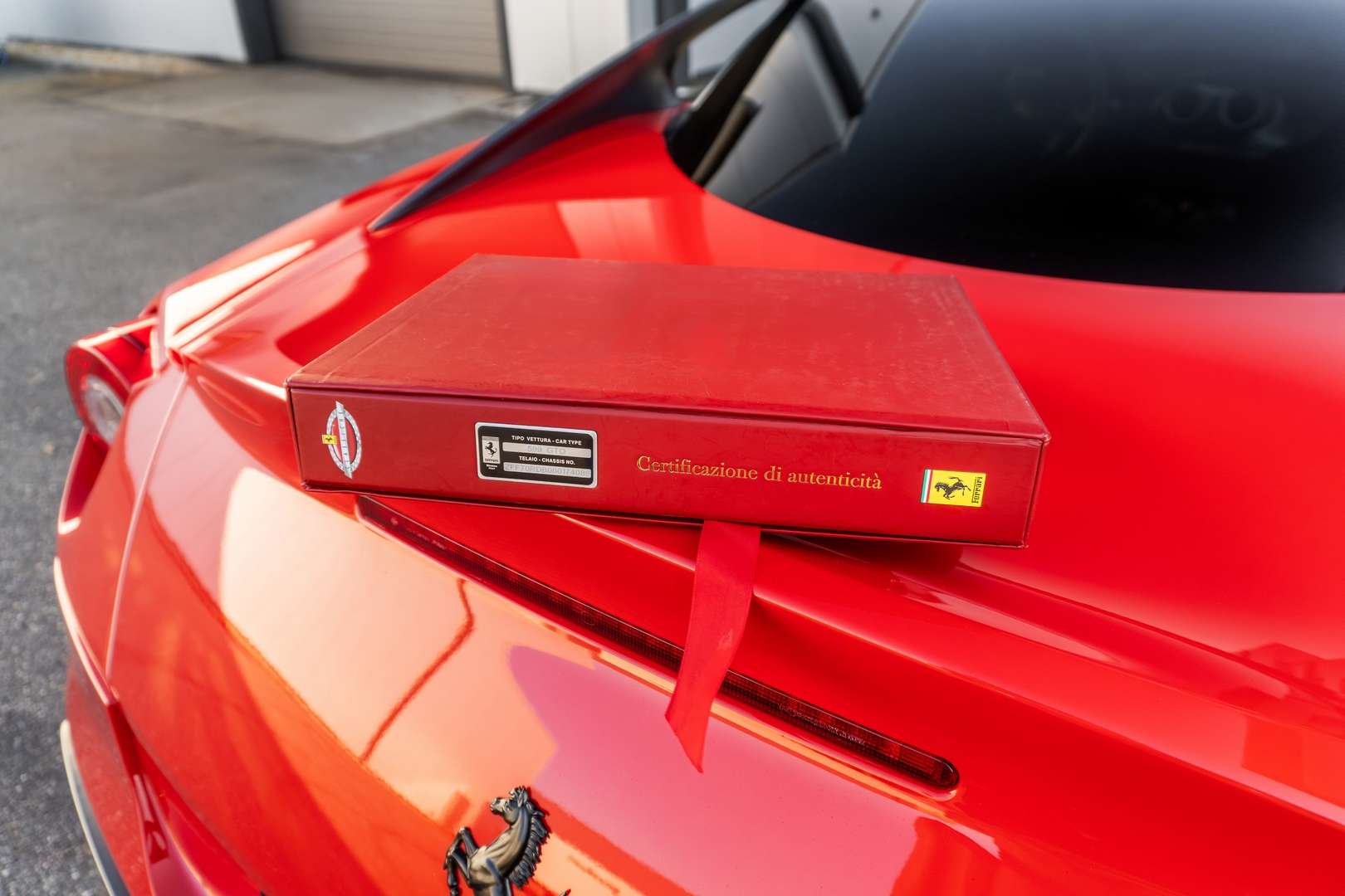 Ferrari 599 GTO - 2010 - Joinsteer - #44