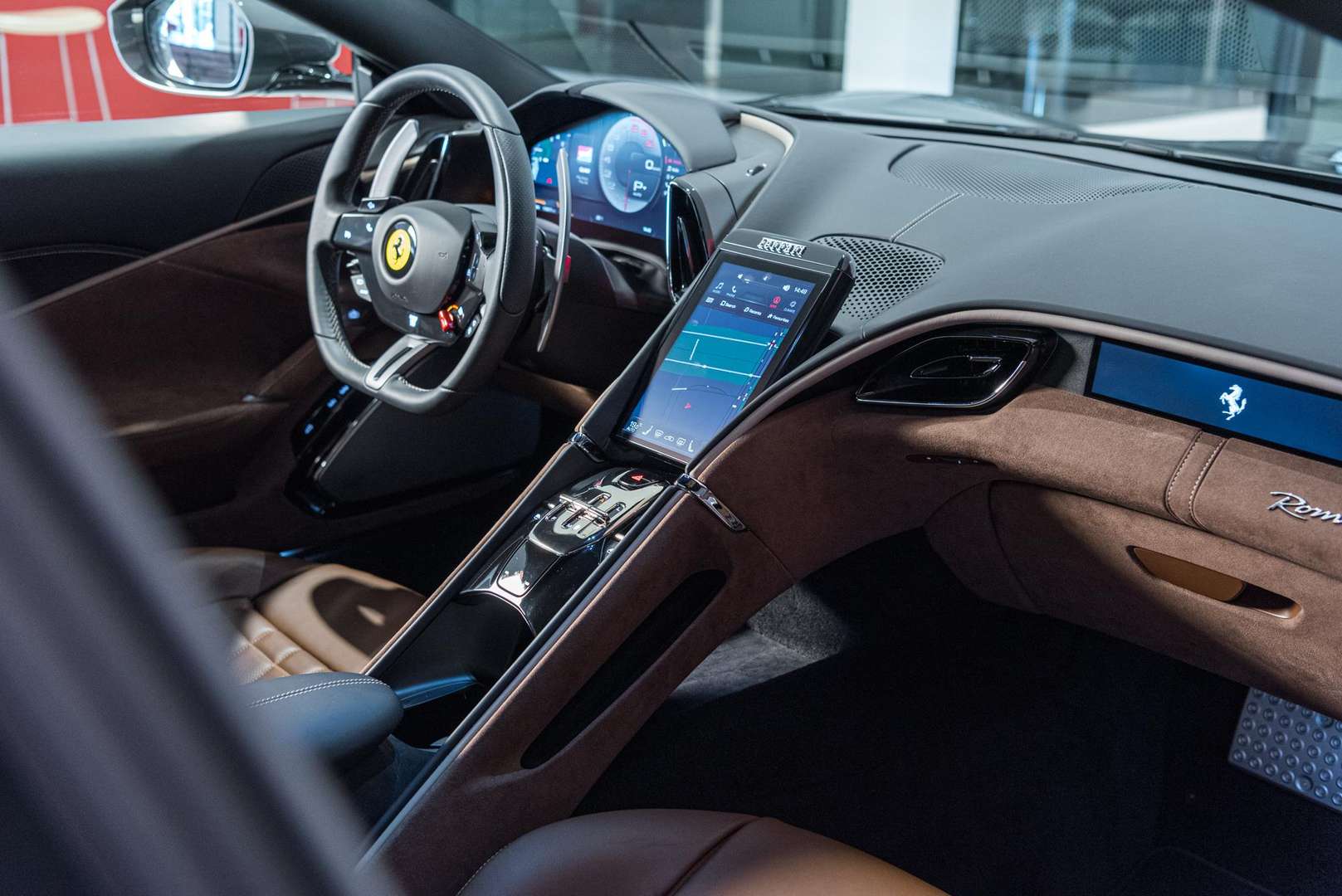 Ferrari Roma - 2020 - Joinsteer - #31