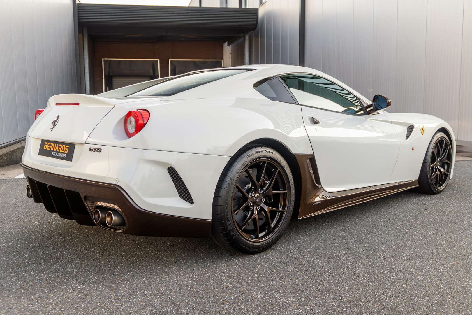 Ferrari 599 GTO - 2011 - Joinsteer - #2