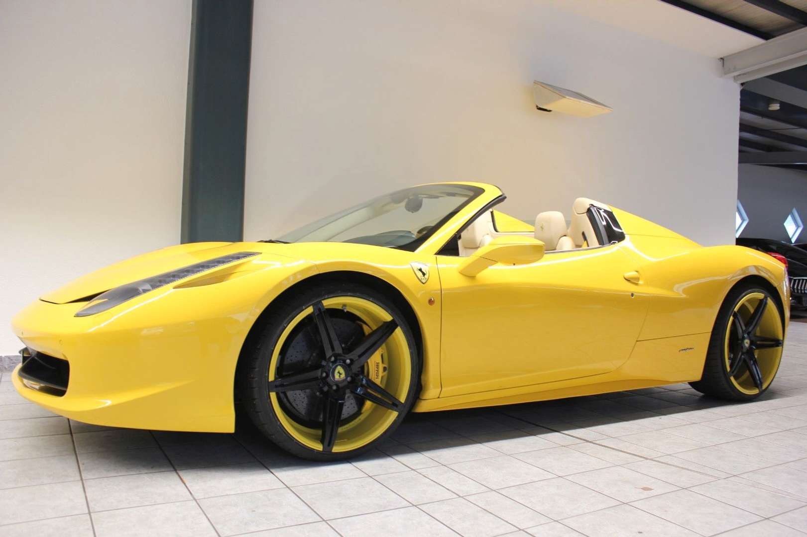Ferrari 458 Spider - 2013 - Joinsteer - #3