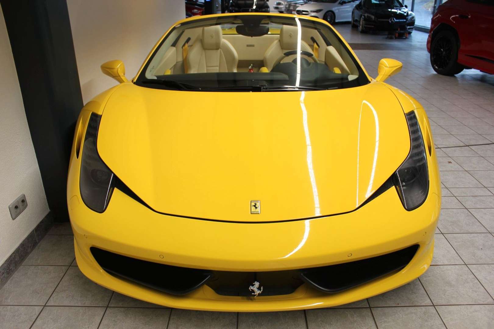 Ferrari 458 Spider - 2013 - Joinsteer - #4