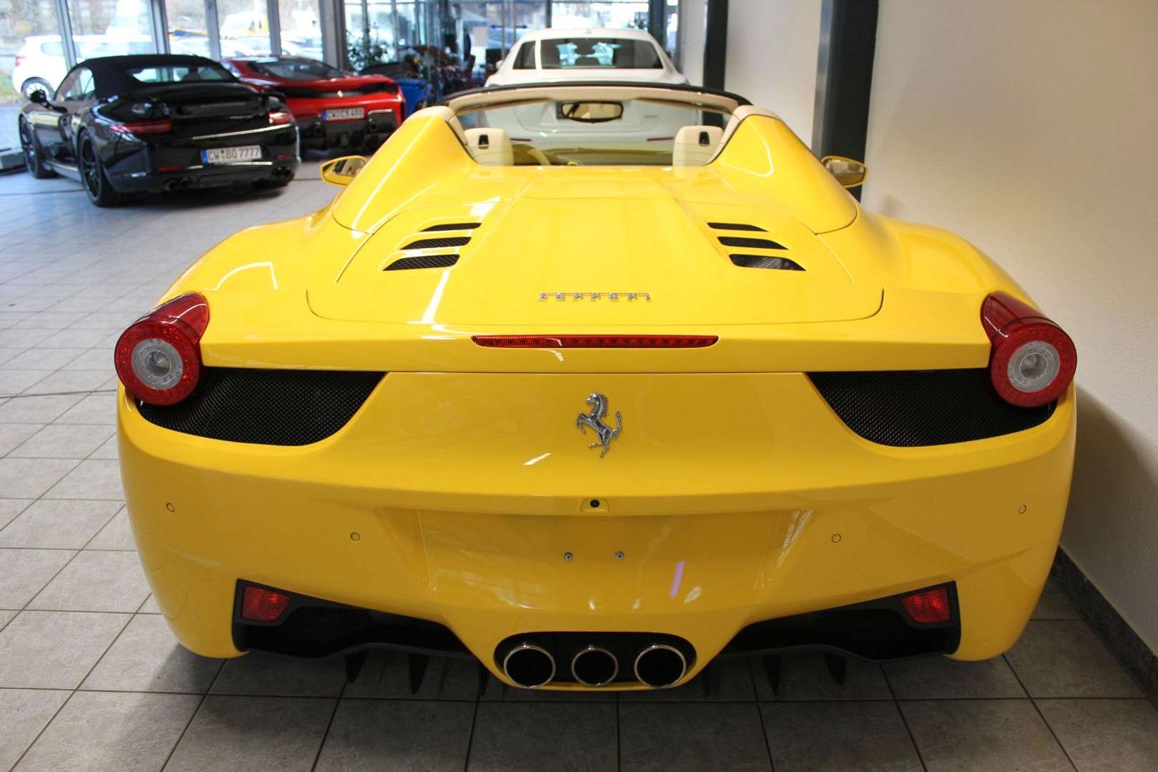 Ferrari 458 Spider - 2013 - Joinsteer - #7