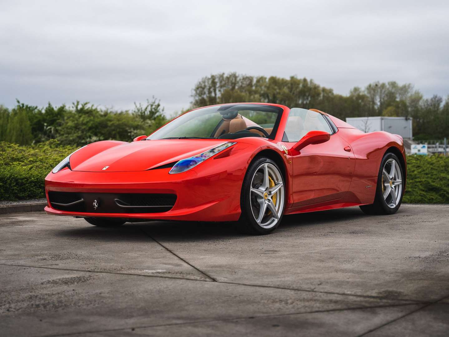 Ferrari 458 Spider - 2015 - Joinsteer - #2