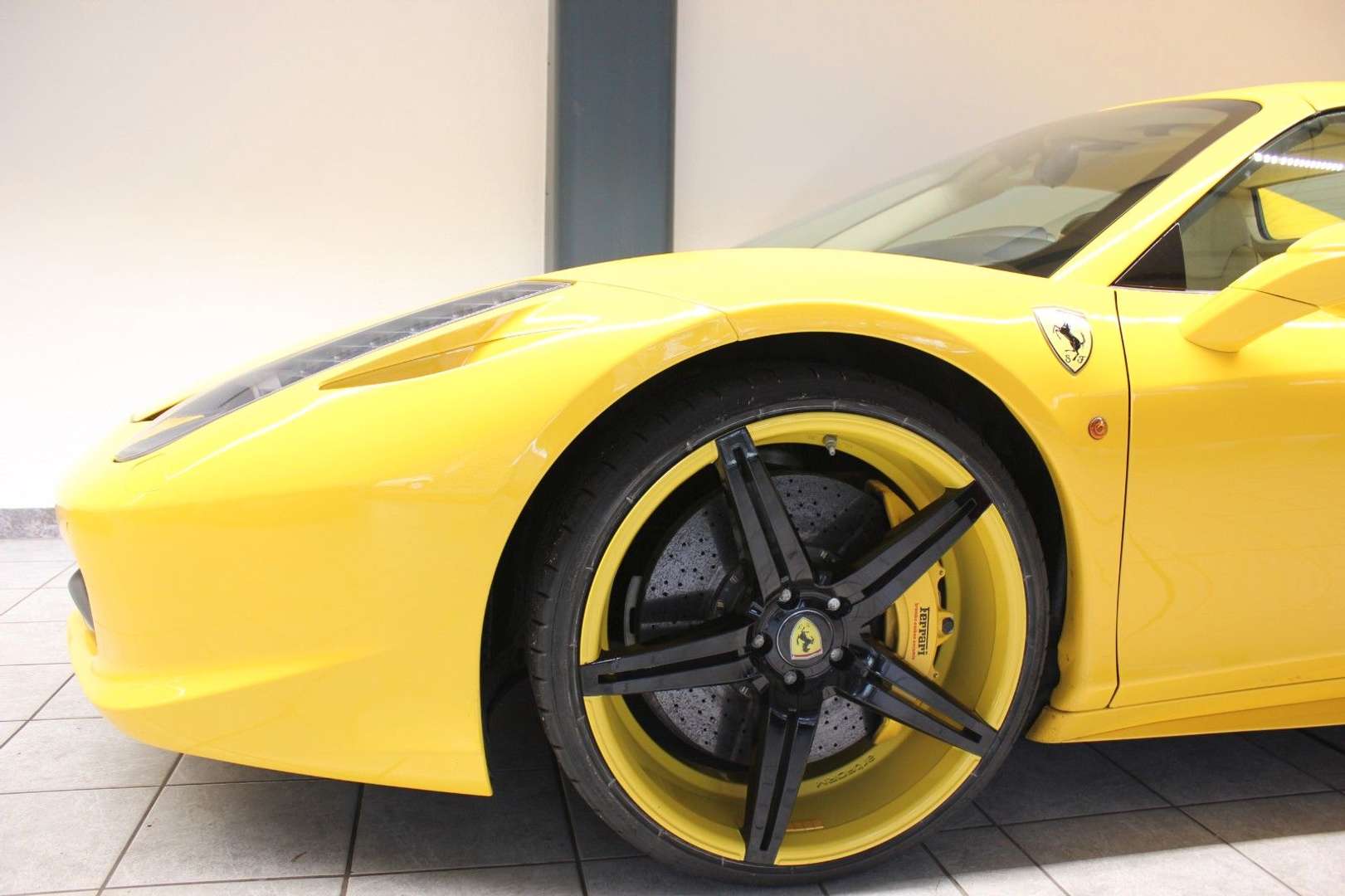 Ferrari 458 Spider - 2013 - Joinsteer - #8