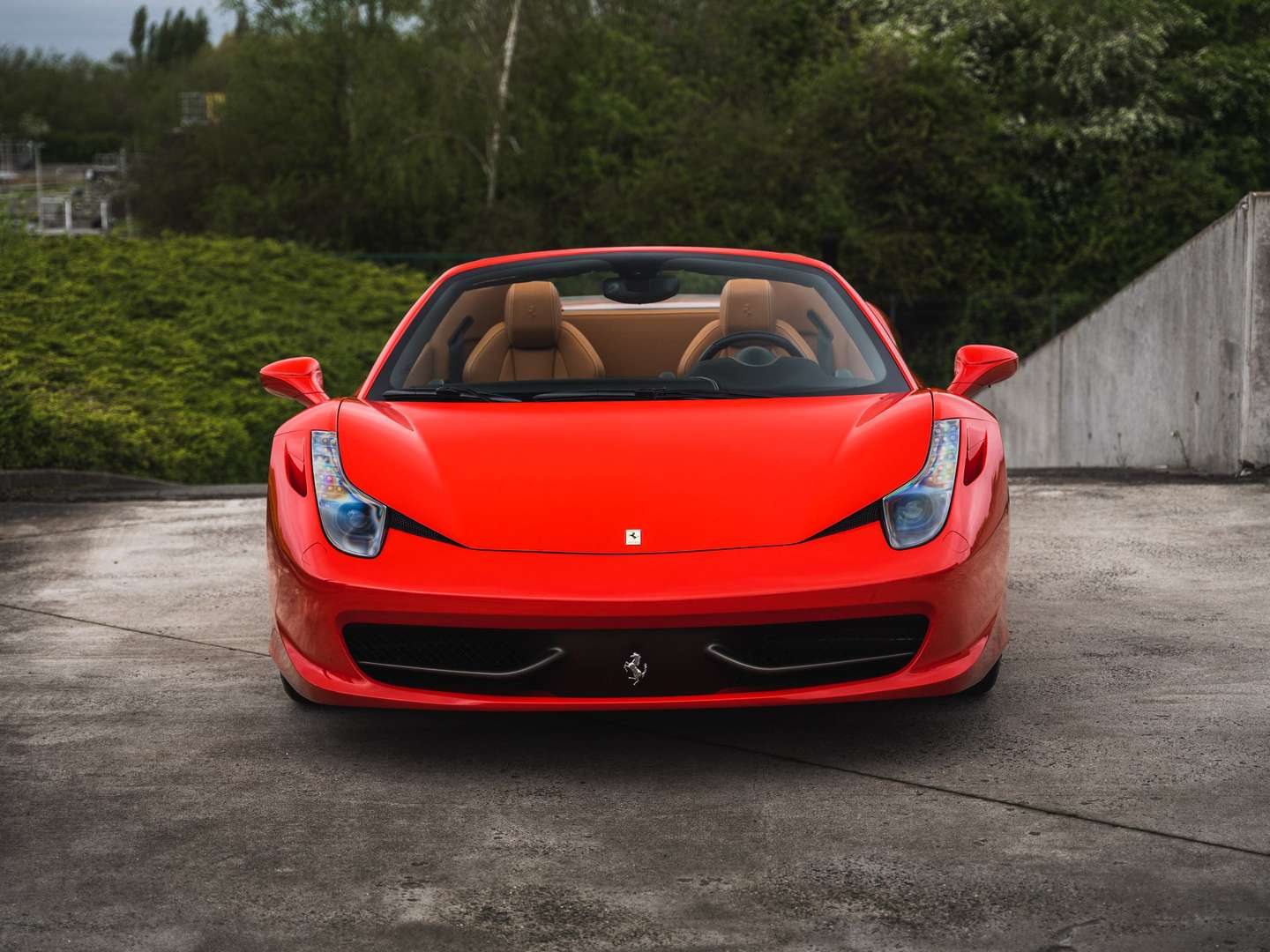 Ferrari 458 Spider - 2015 - Joinsteer - #3