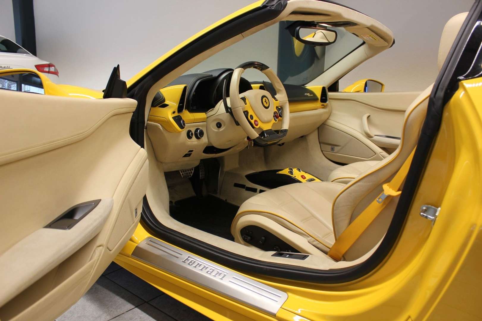 Ferrari 458 Spider - 2013 - Joinsteer - #9