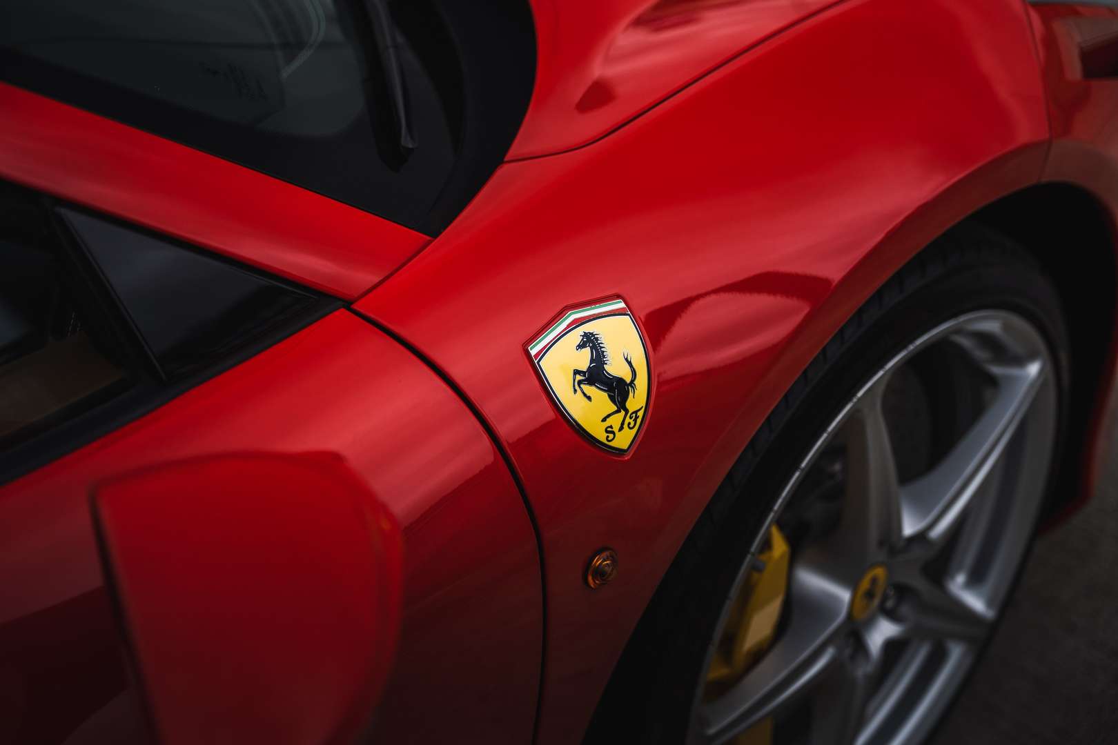 Ferrari 458 Spider - 2015 - Joinsteer - #5