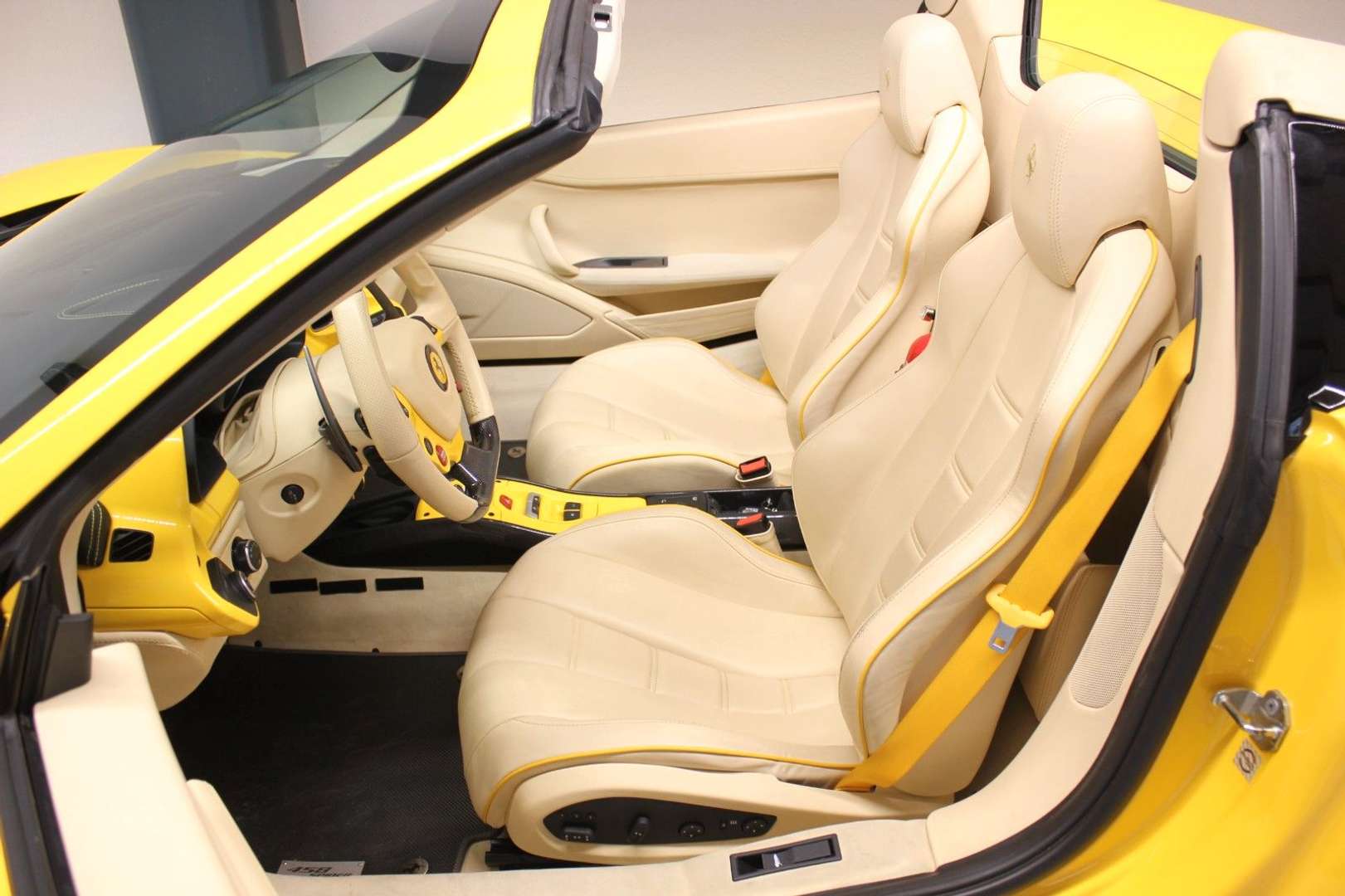 Ferrari 458 Spider - 2013 - Joinsteer - #11