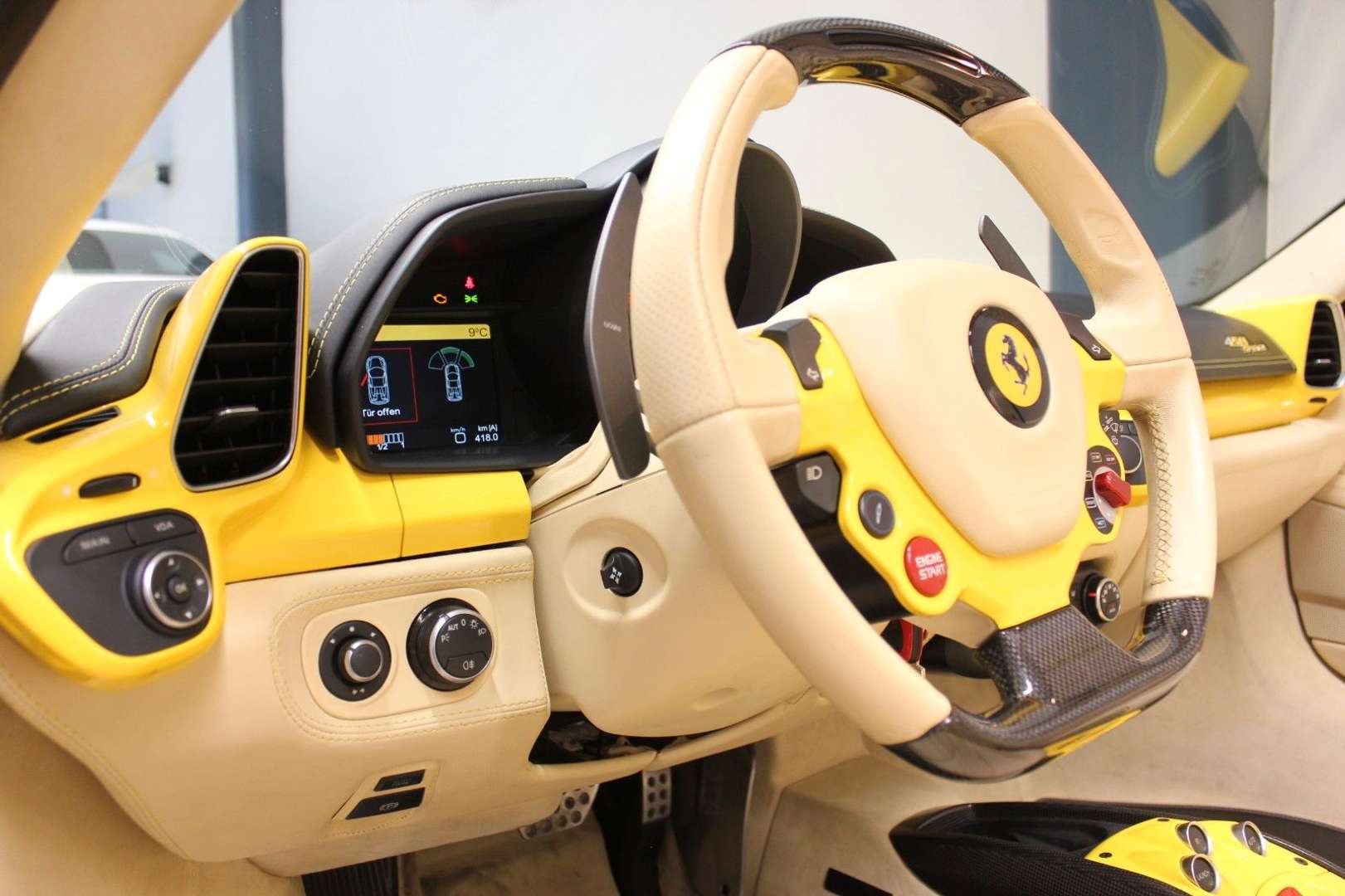 Ferrari 458 Spider - 2013 - Joinsteer - #12