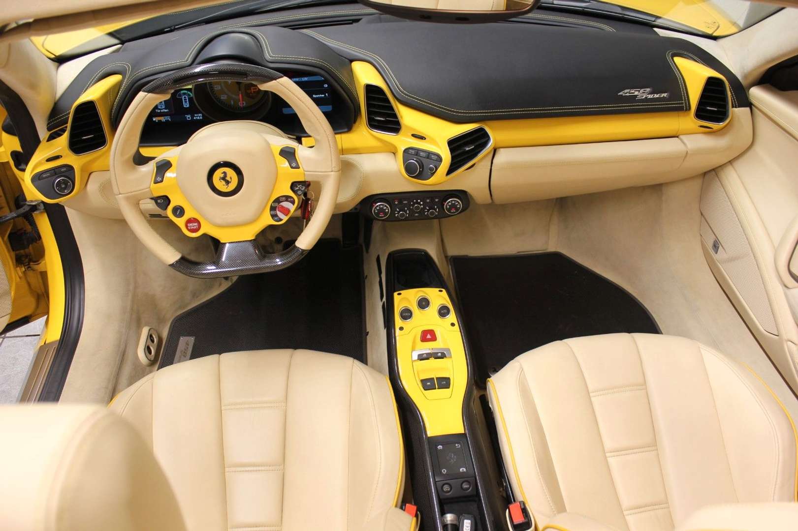 Ferrari 458 Spider - 2013 - Joinsteer - #13