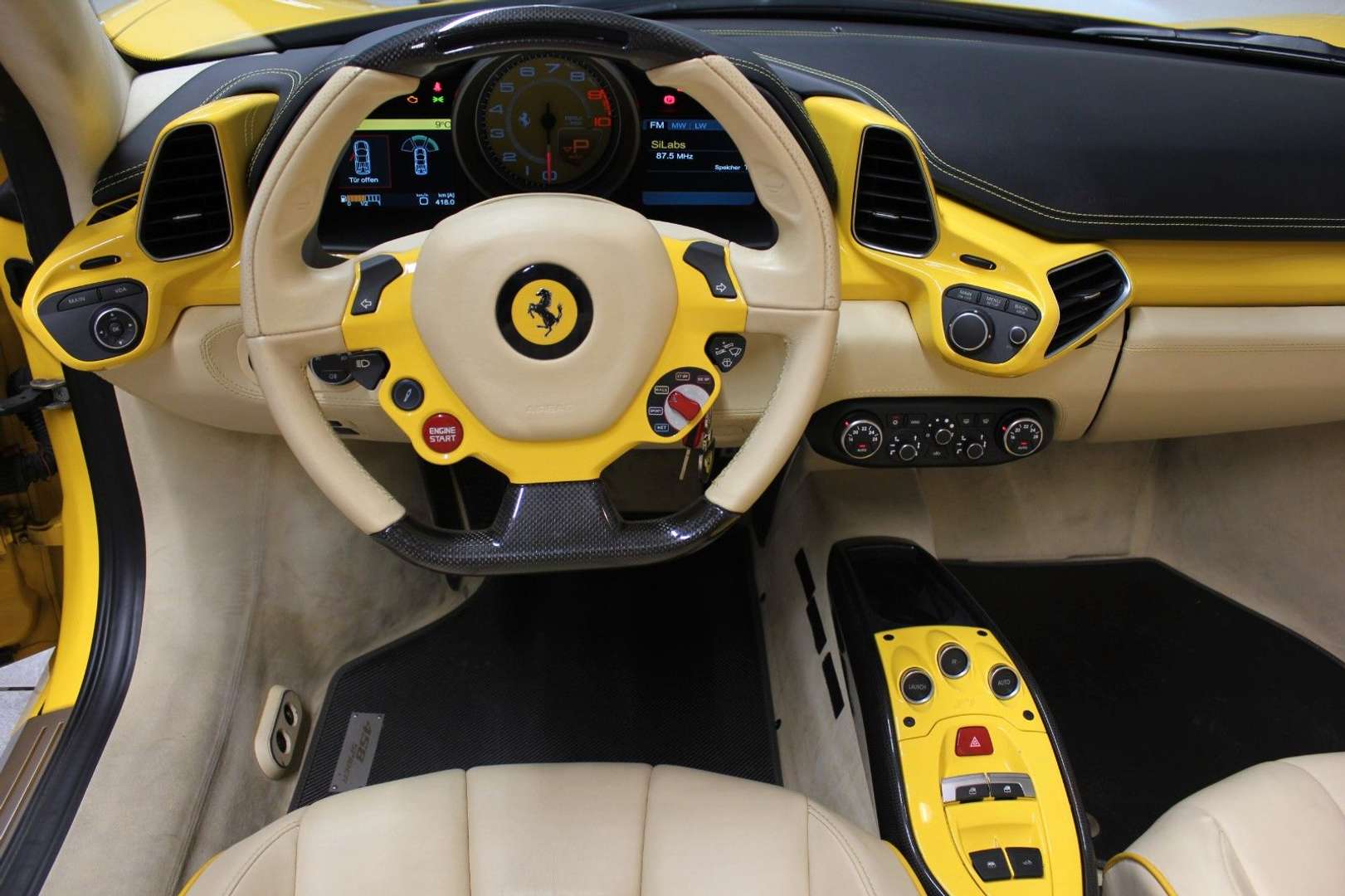 Ferrari 458 Spider - 2013 - Joinsteer - #14