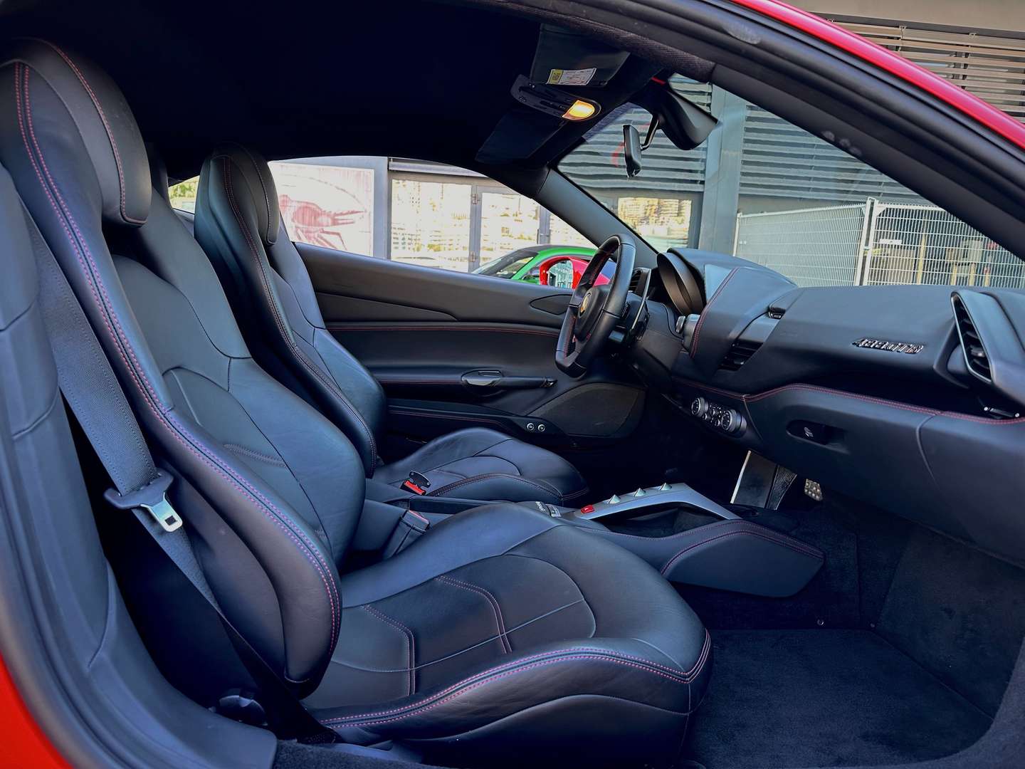 Ferrari 488 GTB - 2016 - Joinsteer - #9