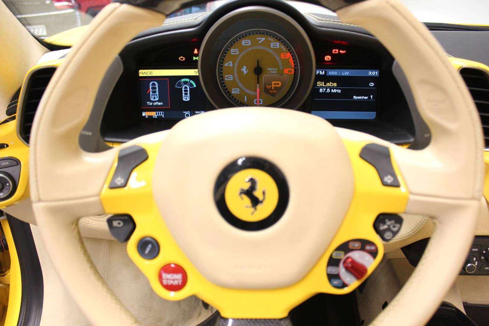 Ferrari 458 Spider - 2013 - Joinsteer - #16