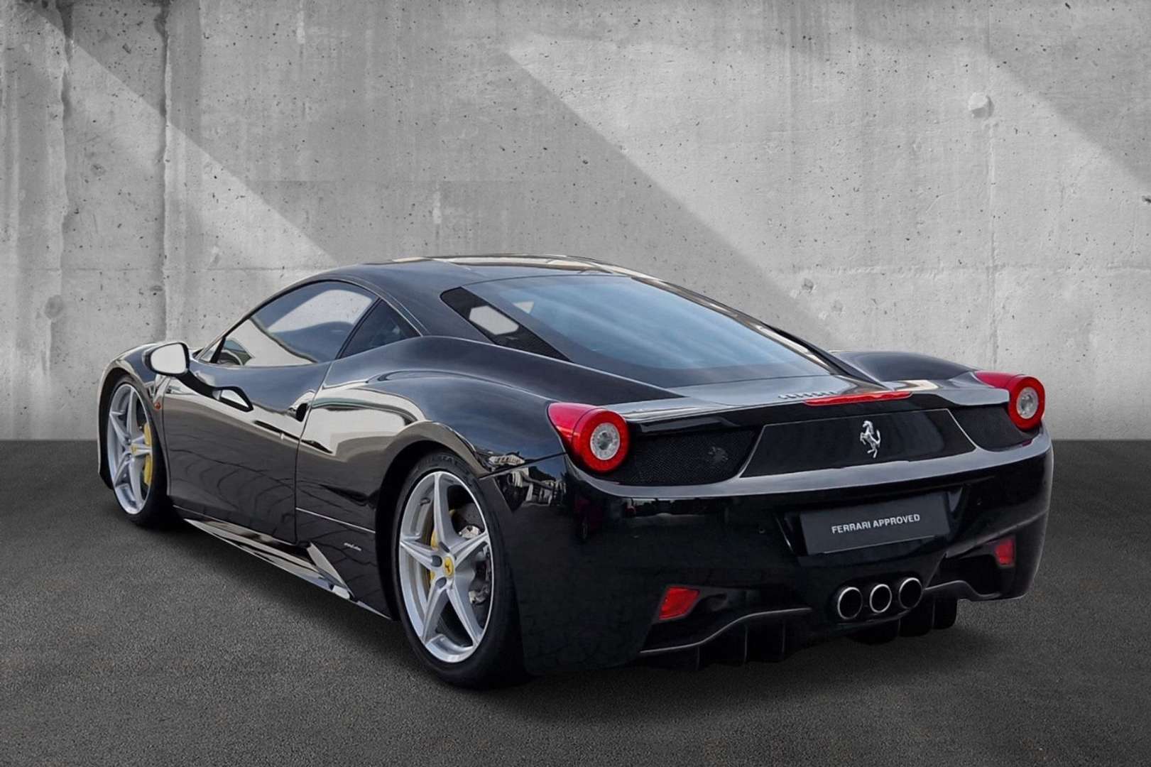 Ferrari 458 Italia - 2011 - Joinsteer - #2