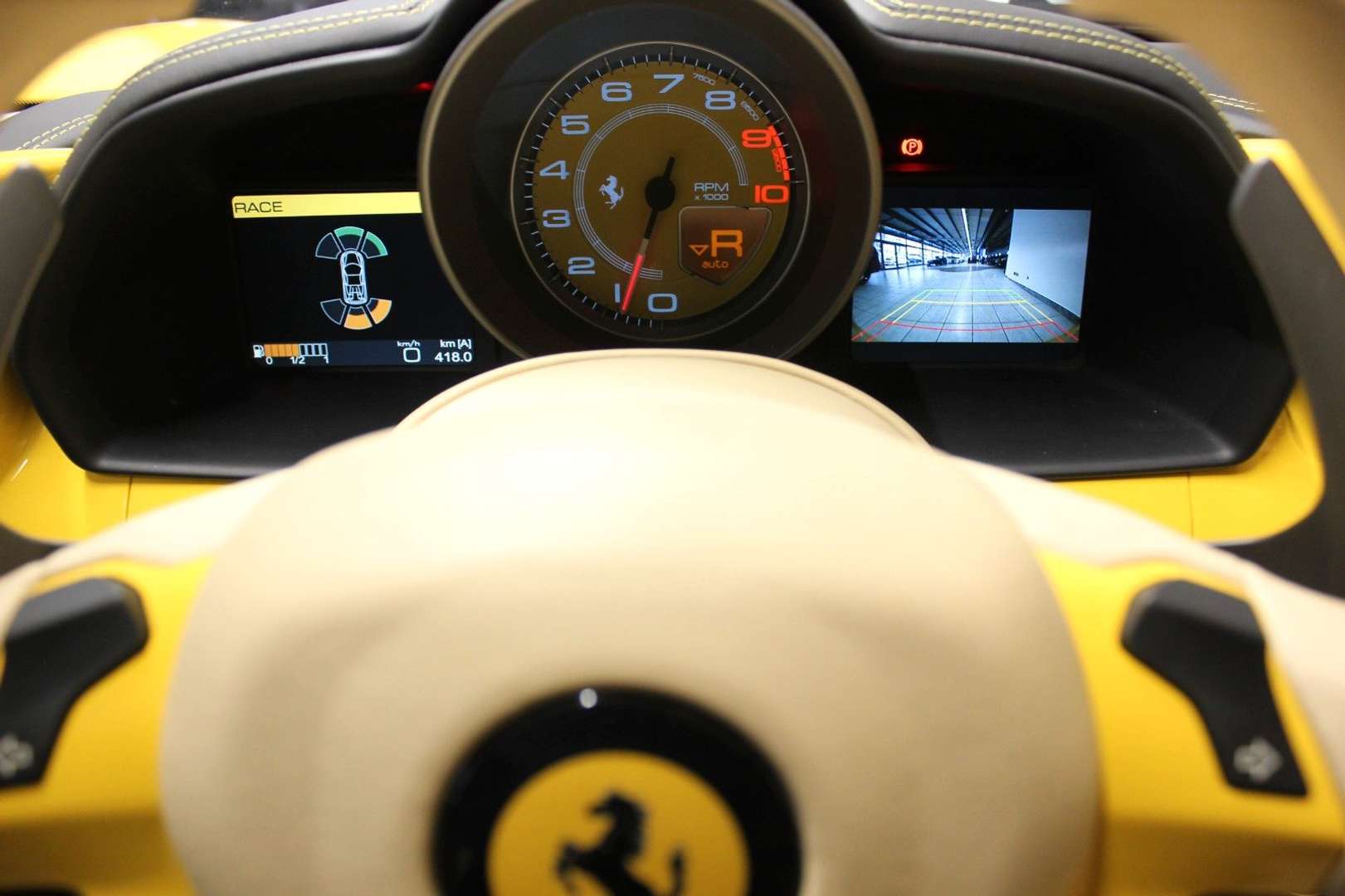 Ferrari 458 Spider - 2013 - Joinsteer - #17