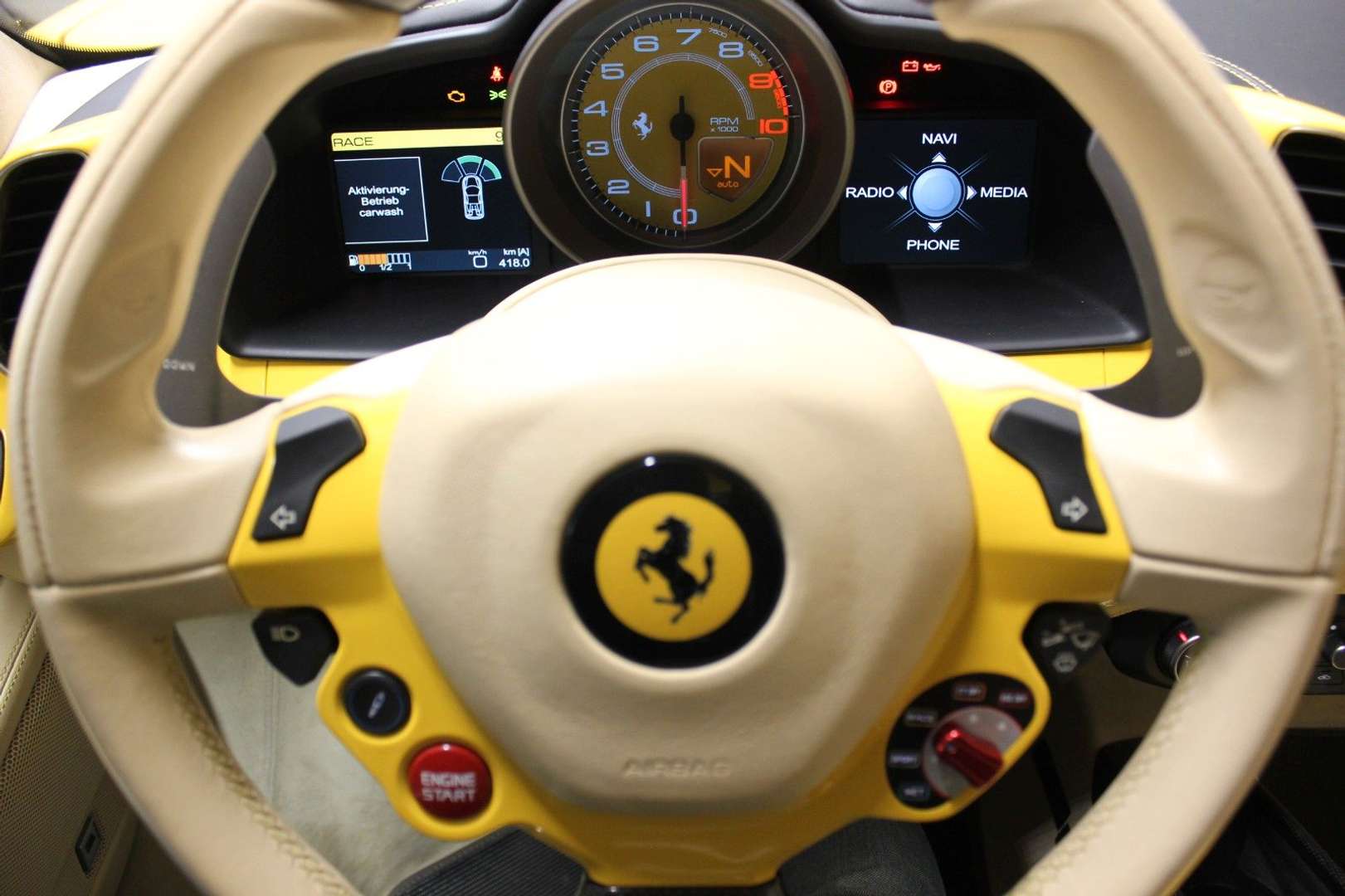 Ferrari 458 Spider - 2013 - Joinsteer - #18