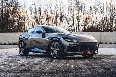 Ferrari Purosangue -  - Joinsteer - #1