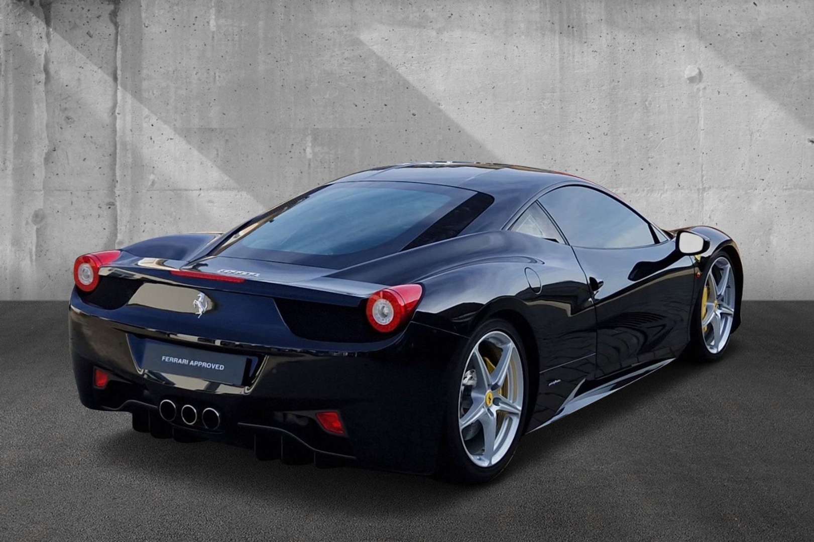 Ferrari 458 Italia - 2011 - Joinsteer - #4