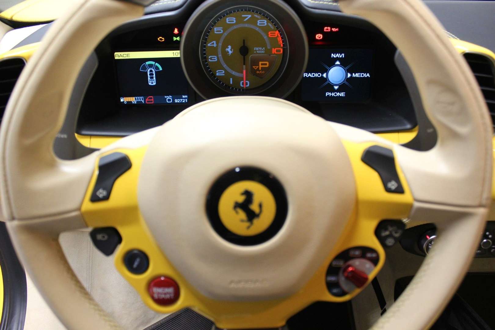 Ferrari 458 Spider - 2013 - Joinsteer - #19