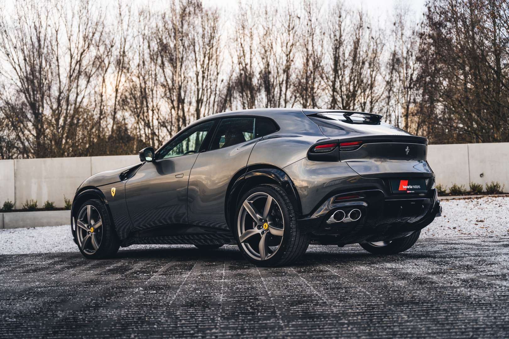 Ferrari Purosangue - 2025 - Joinsteer - #2