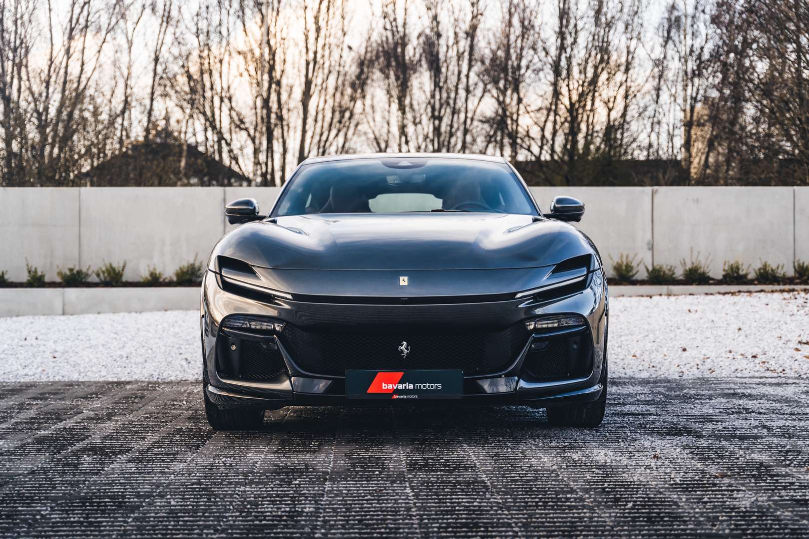 Ferrari Purosangue - 2025 - Joinsteer - #3