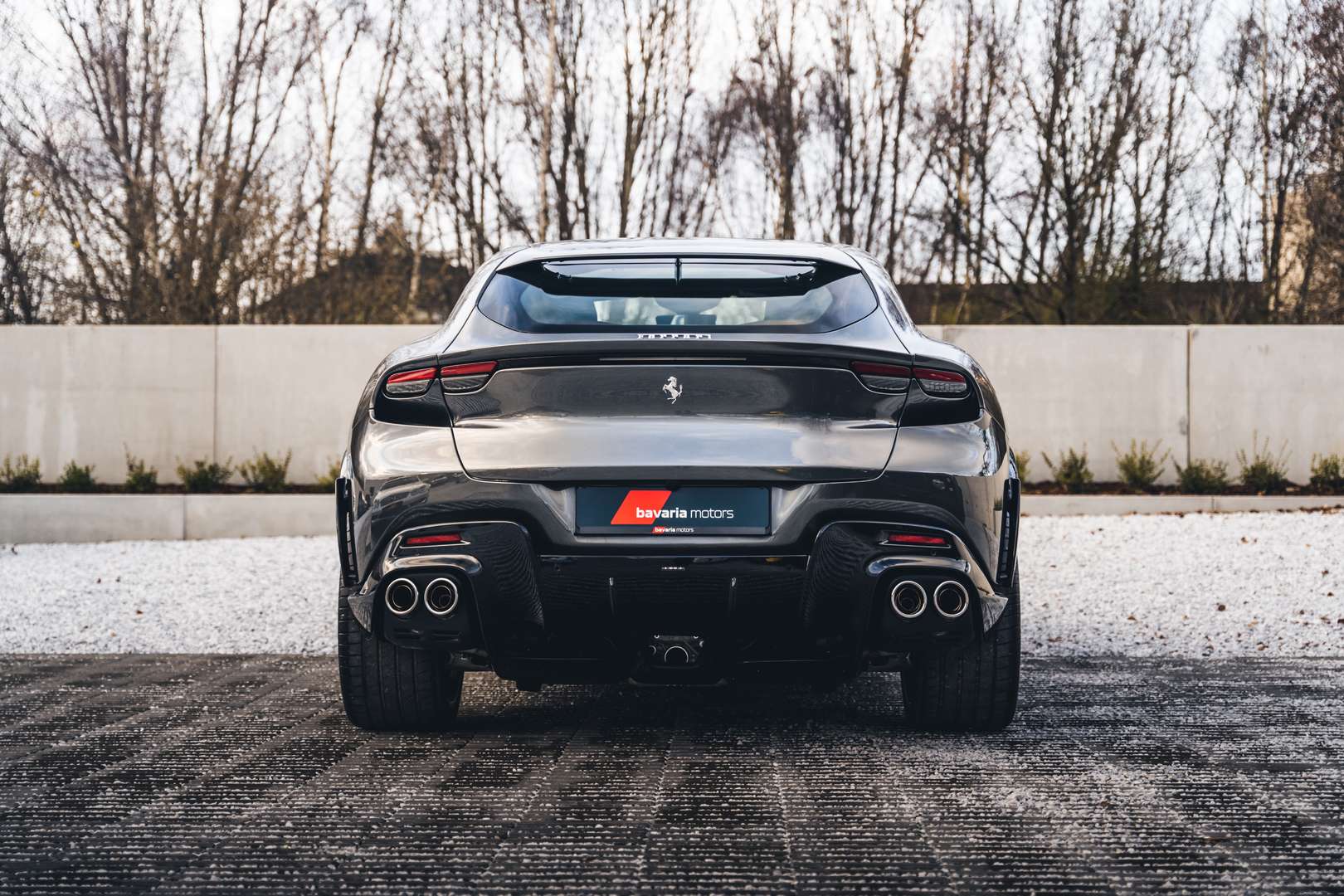 Ferrari Purosangue - 2025 - Joinsteer - #4