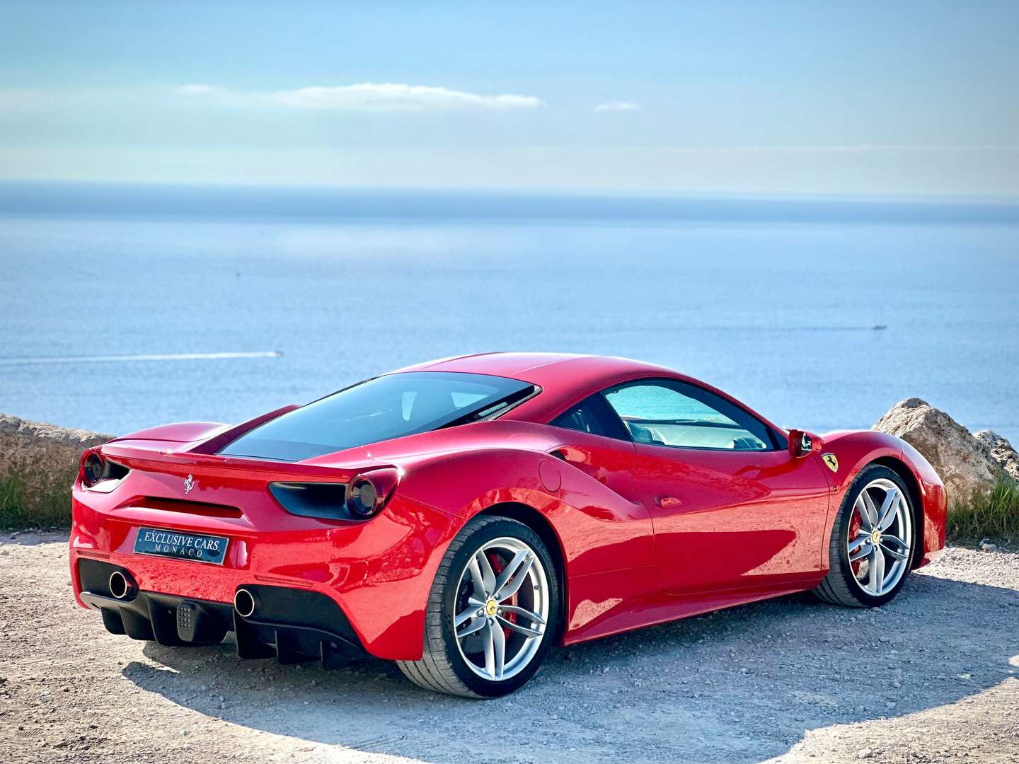Ferrari 488 GTB - 2016 - Joinsteer - #13