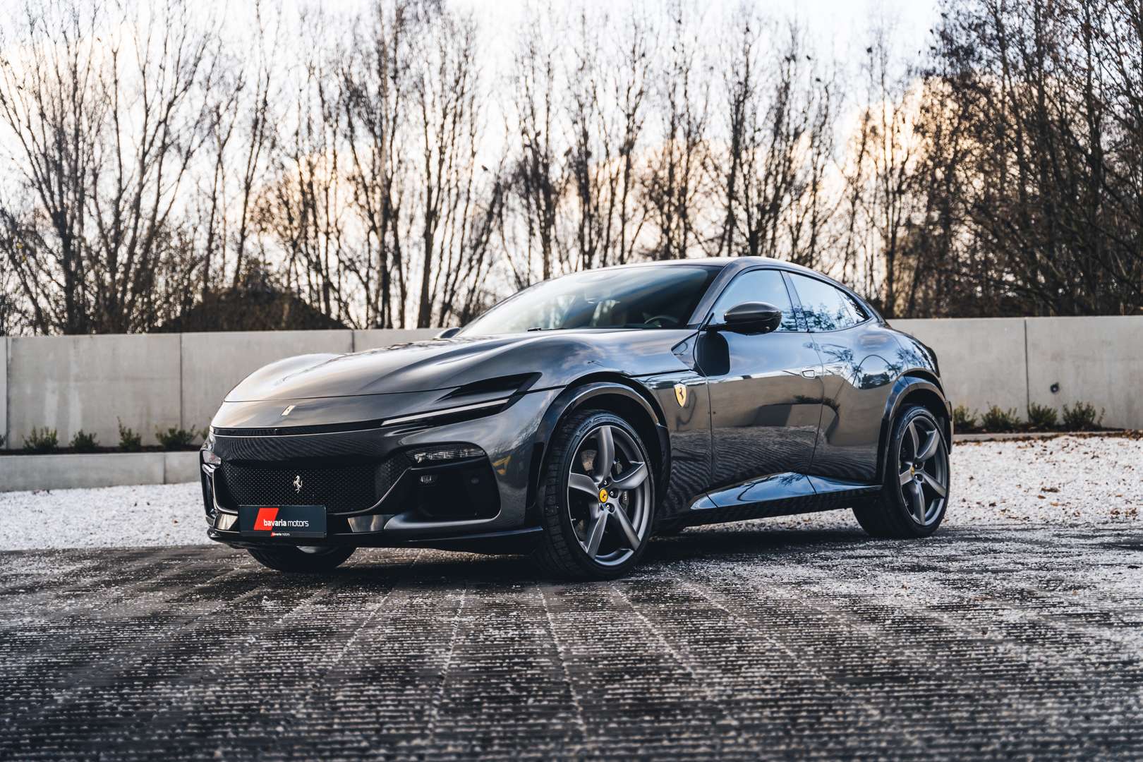 Ferrari Purosangue - 2025 - Joinsteer - #5