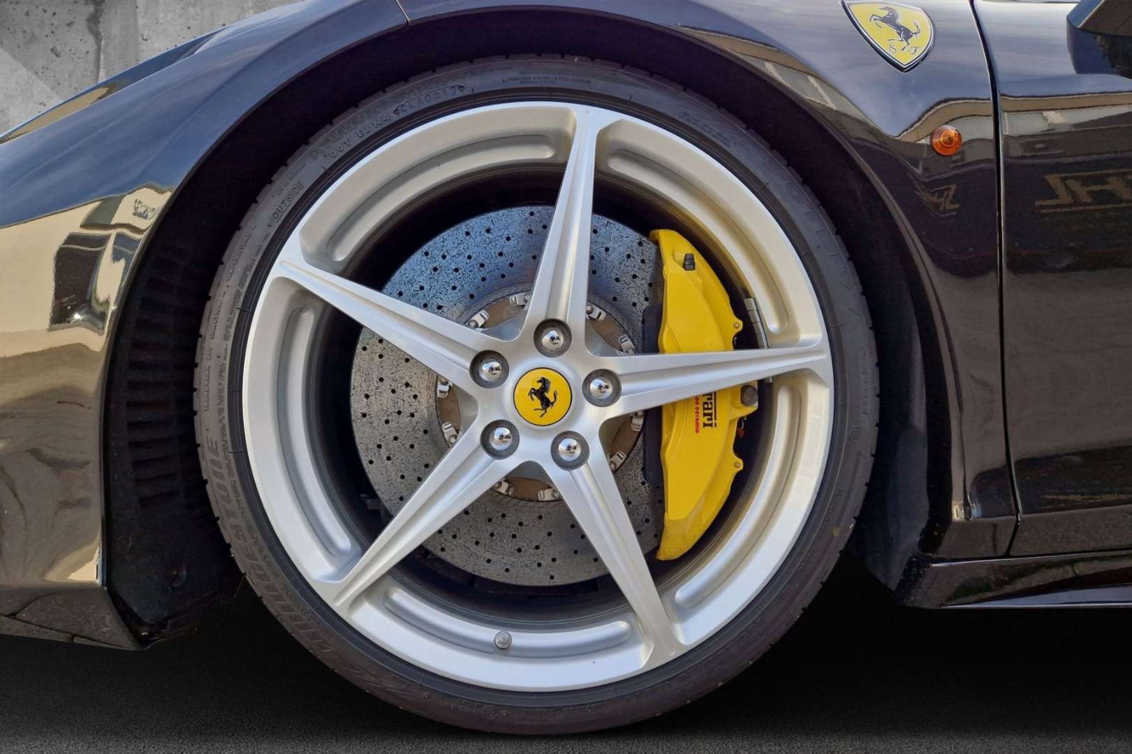 Ferrari 458 Italia - 2011 - Joinsteer - #8