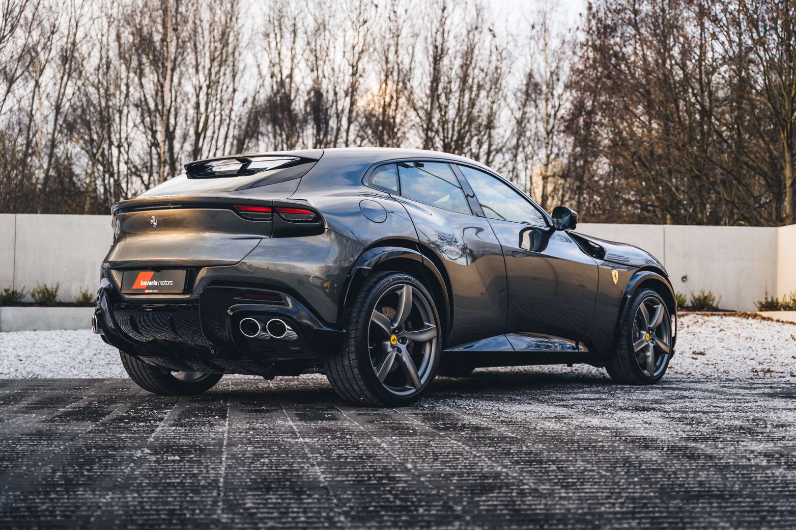 Ferrari Purosangue - 2025 - Joinsteer - #6