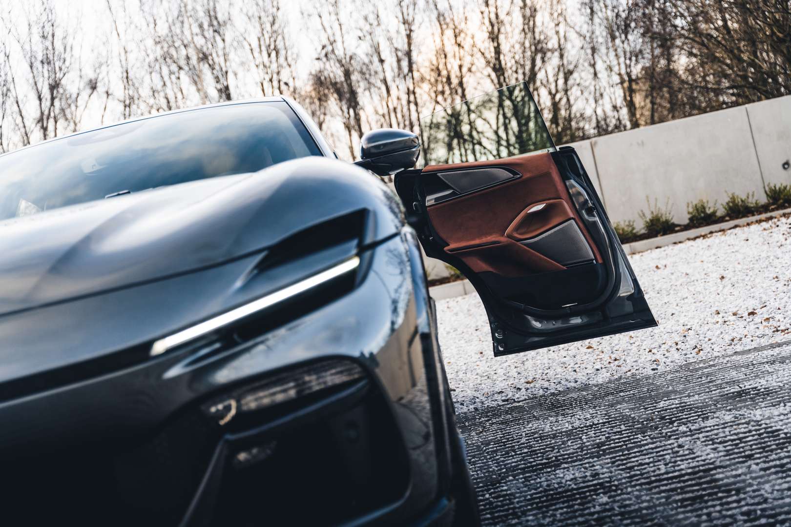 Ferrari Purosangue - 2025 - Joinsteer - #8