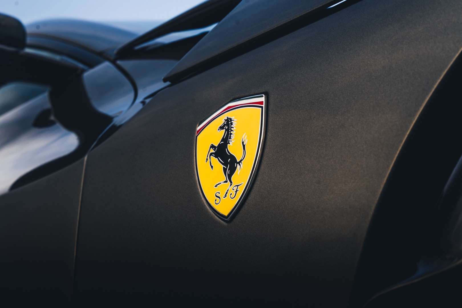 Ferrari Purosangue - 2025 - Joinsteer - #9