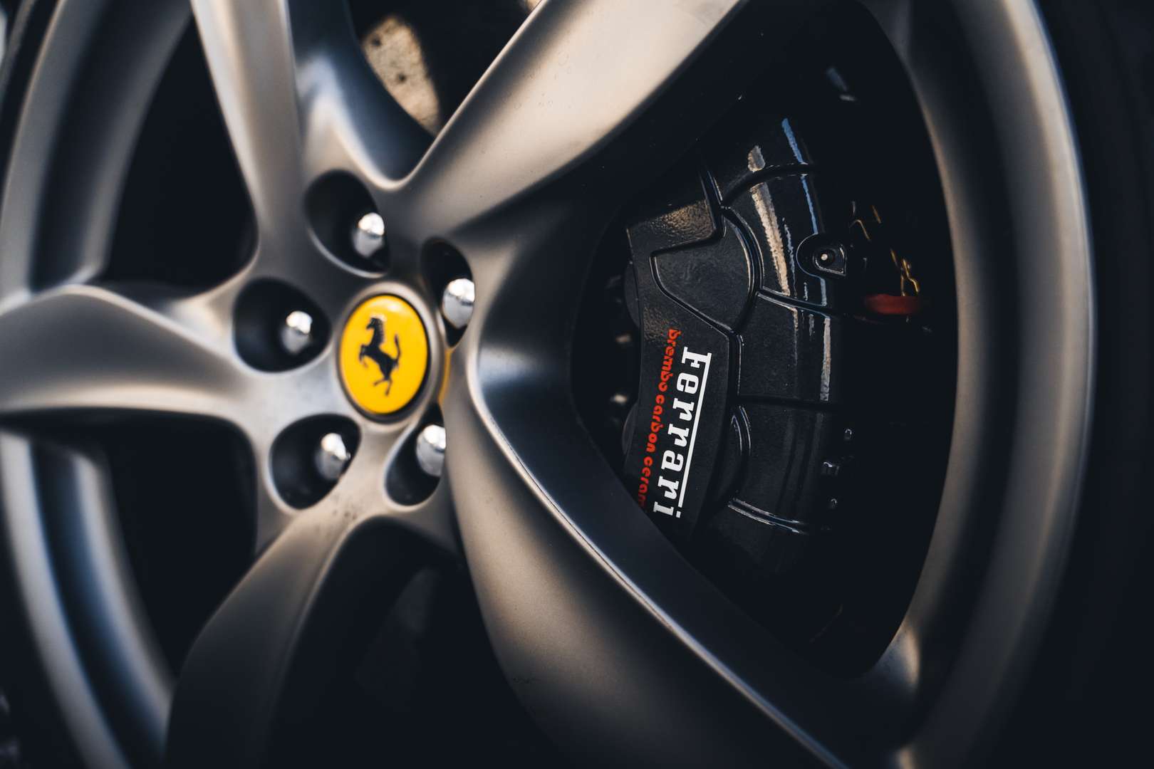 Ferrari Purosangue - 2025 - Joinsteer - #12