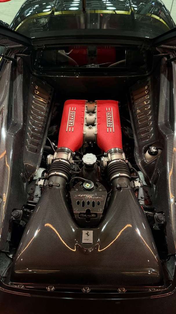 Ferrari 458 Italia - 2011 - Joinsteer - #15