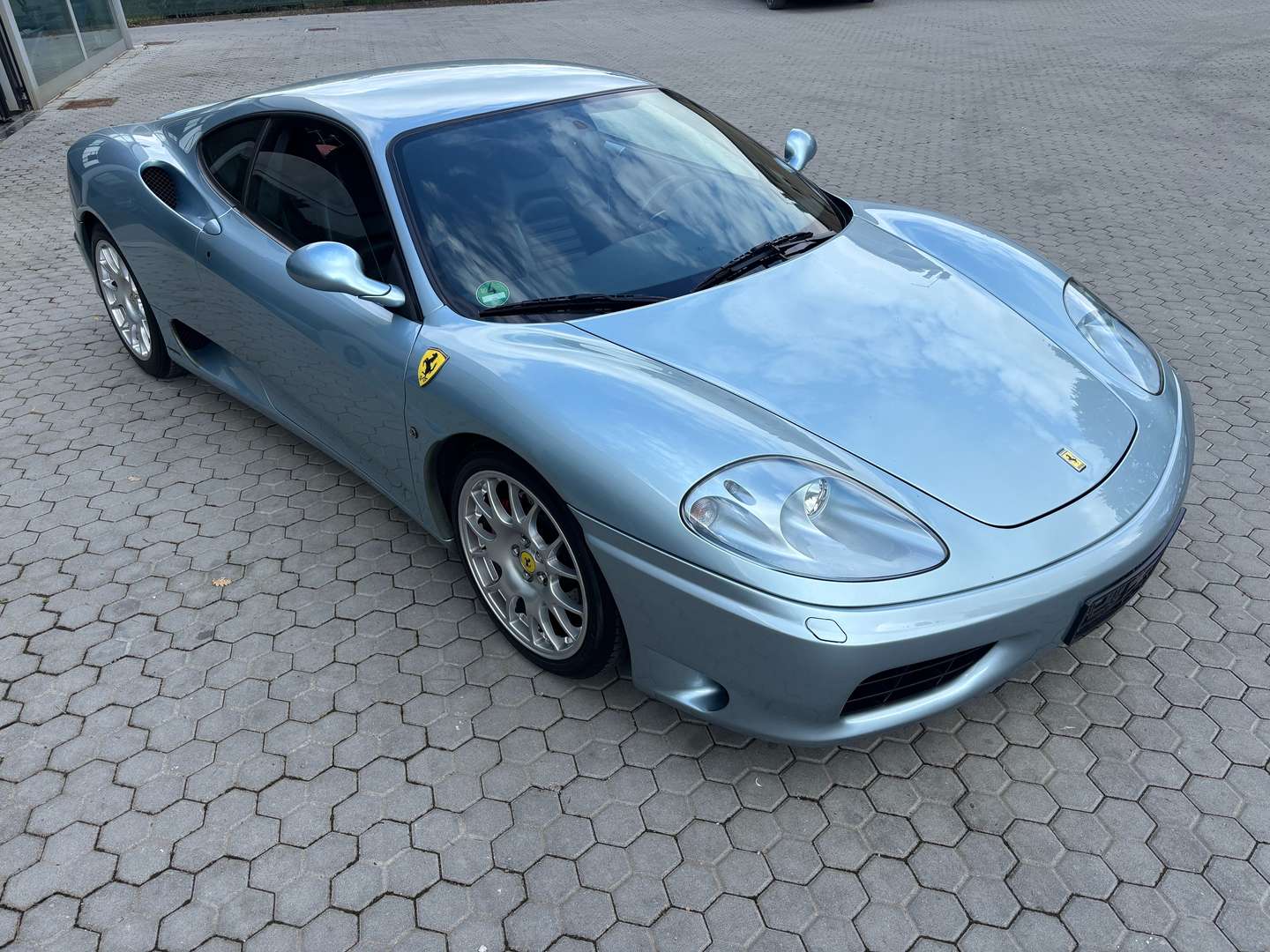 Ferrari 360 Modena - 2003 - Joinsteer - #4
