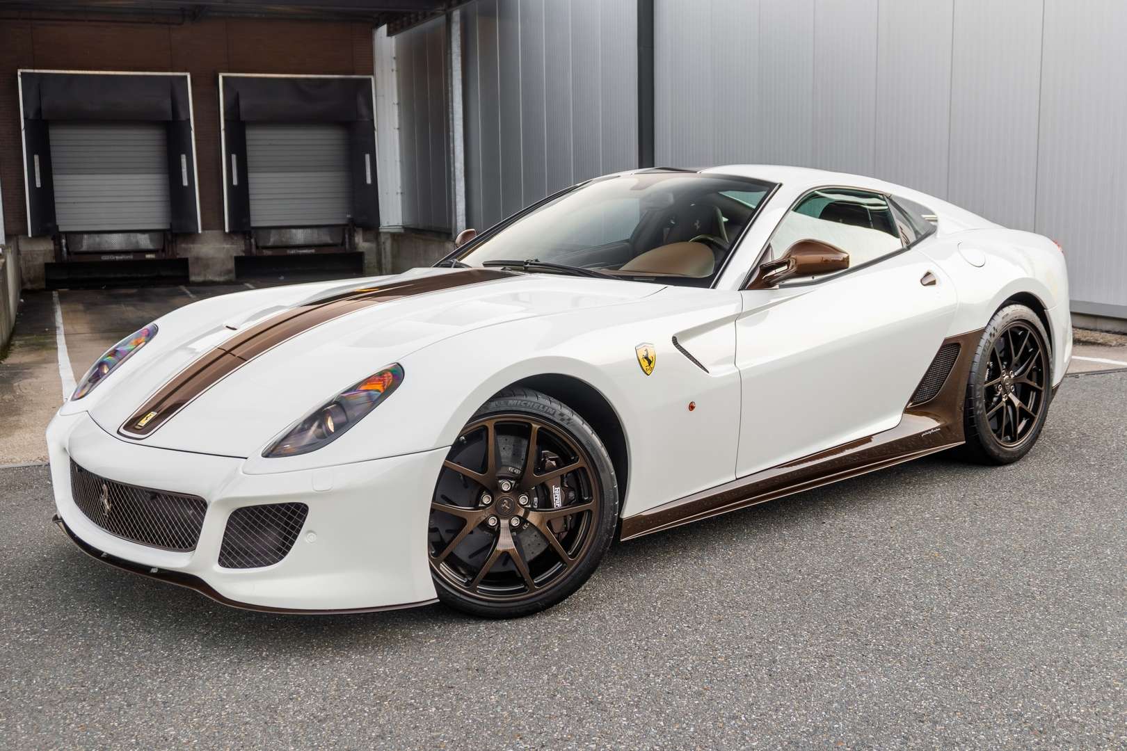 Ferrari 599 GTO - 2011 - Joinsteer - #25
