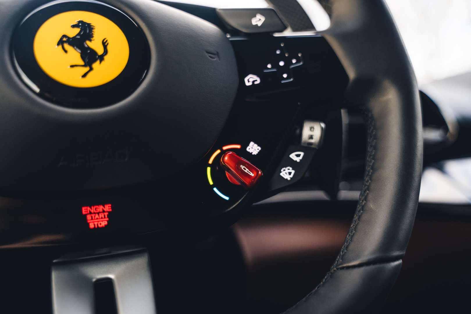 Ferrari Purosangue - 2025 - Joinsteer - #14