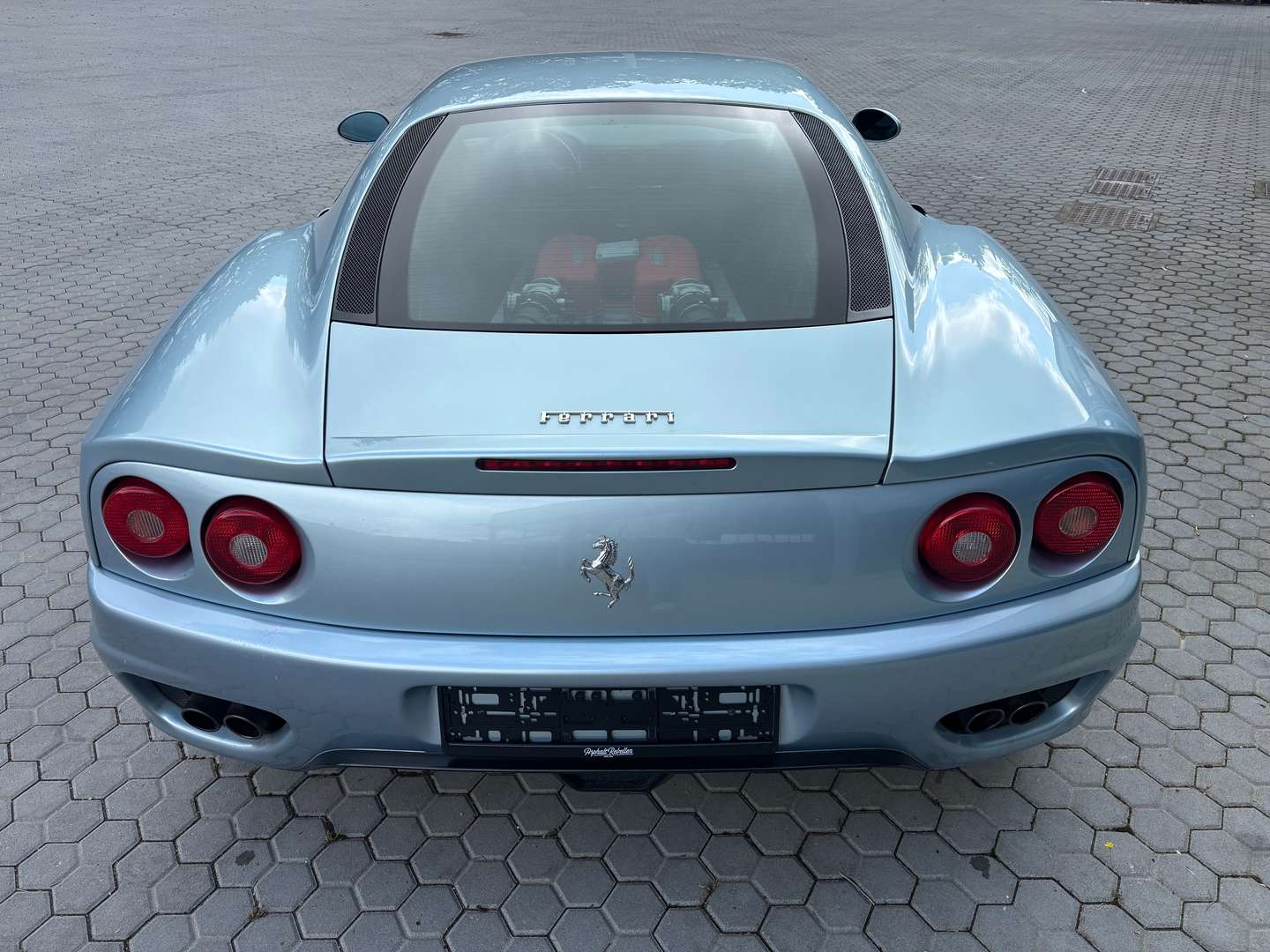 Ferrari 360 Modena - 2003 - Joinsteer - #5