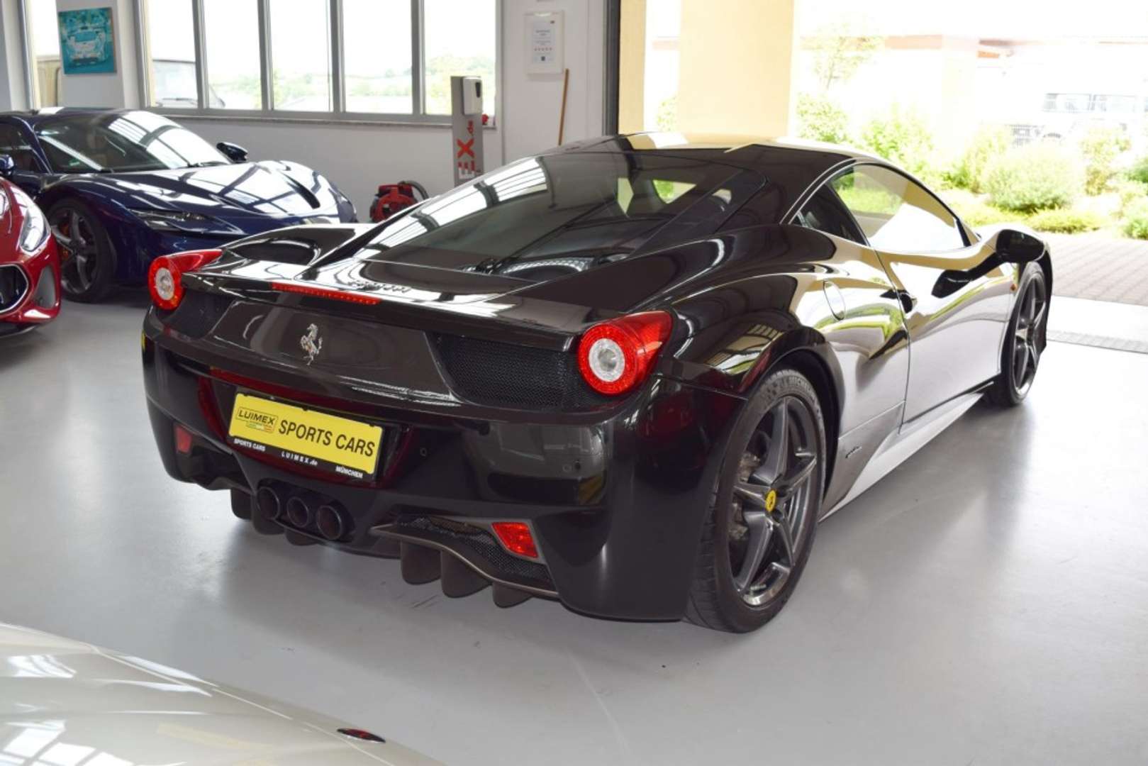 Ferrari 458 Italia - 2014 - Joinsteer - #2
