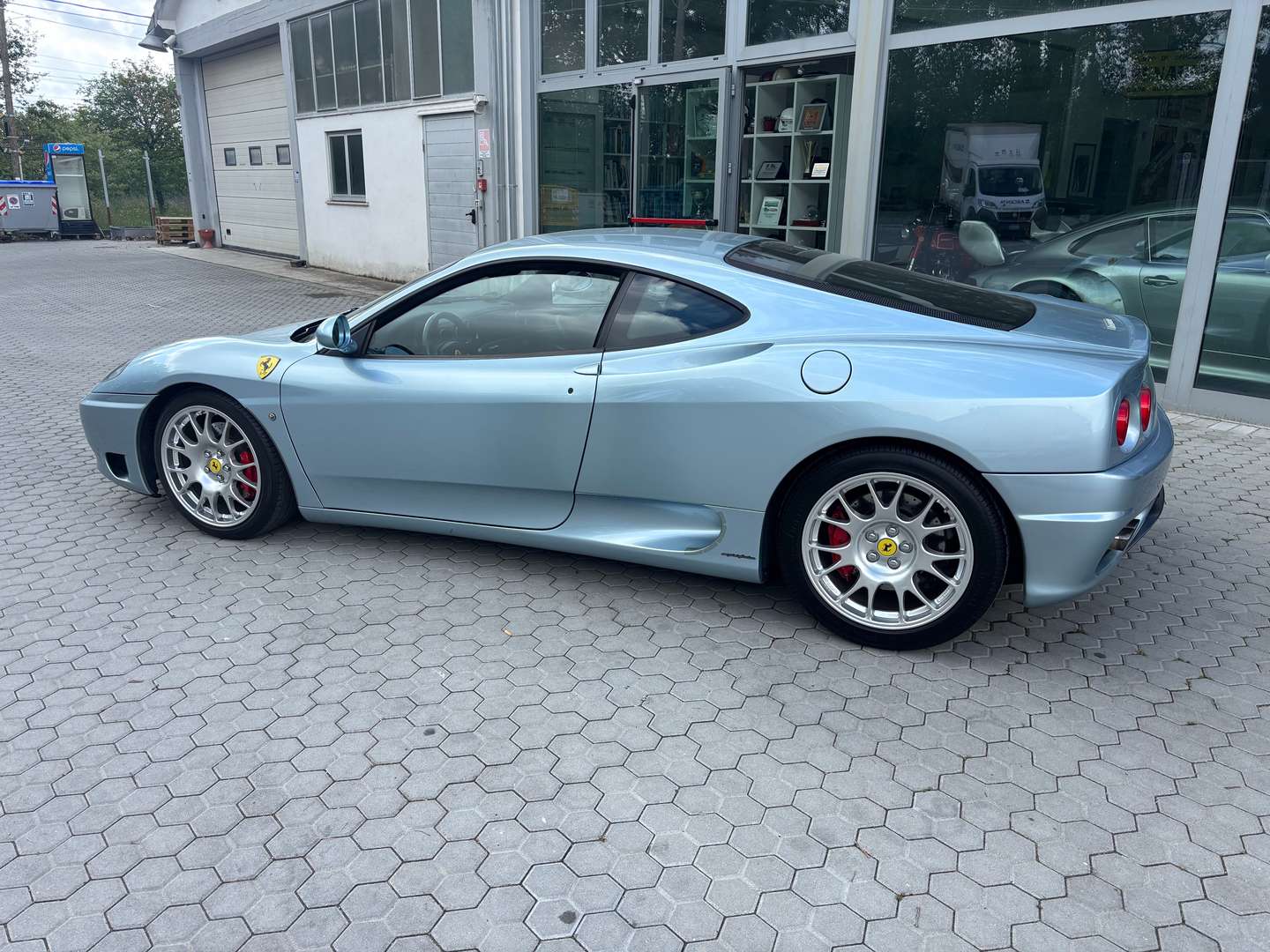 Ferrari 360 Modena - 2003 - Joinsteer - #6