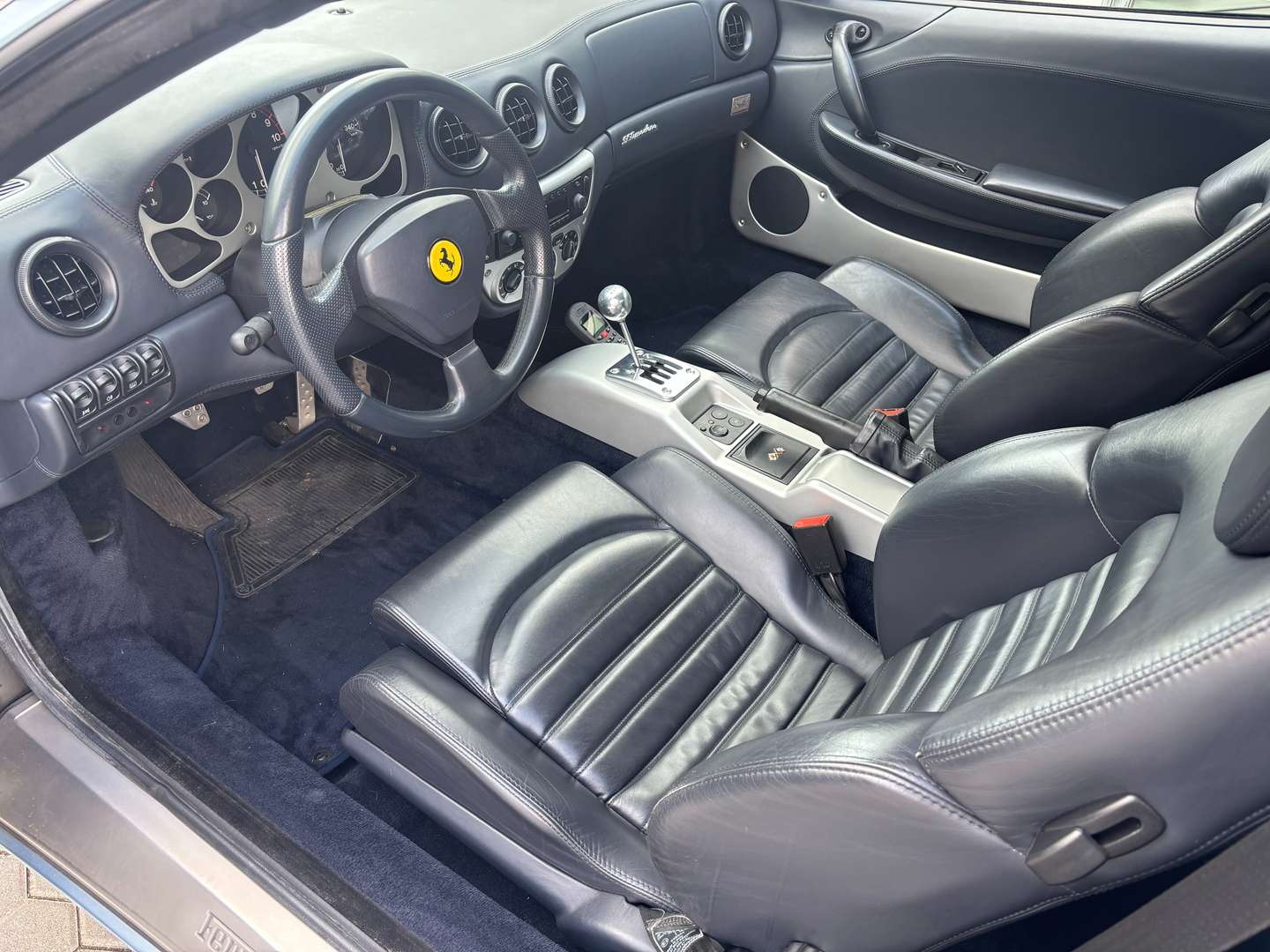 Ferrari 360 Modena - 2003 - Joinsteer - #7