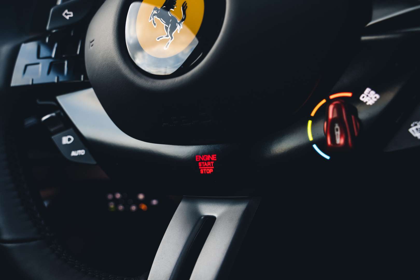 Ferrari Purosangue - 2025 - Joinsteer - #18