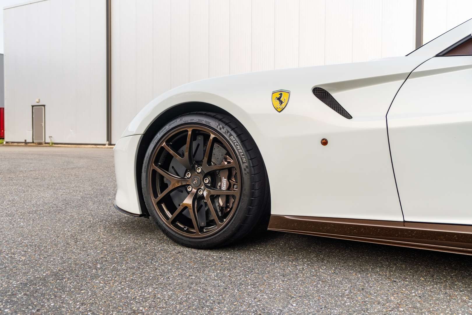 Ferrari 599 GTO - 2011 - Joinsteer - #35