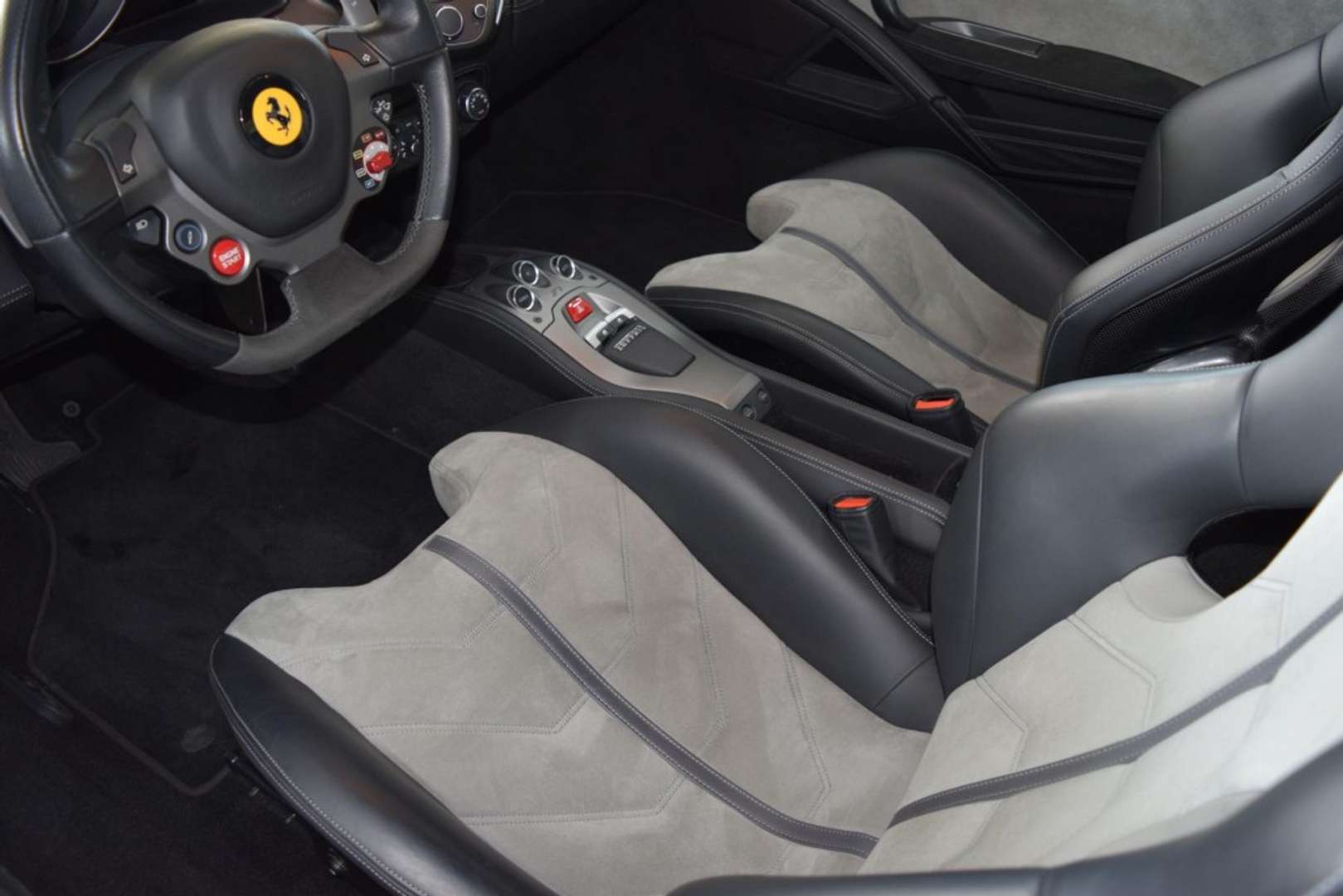 Ferrari 458 Italia - 2014 - Joinsteer - #10