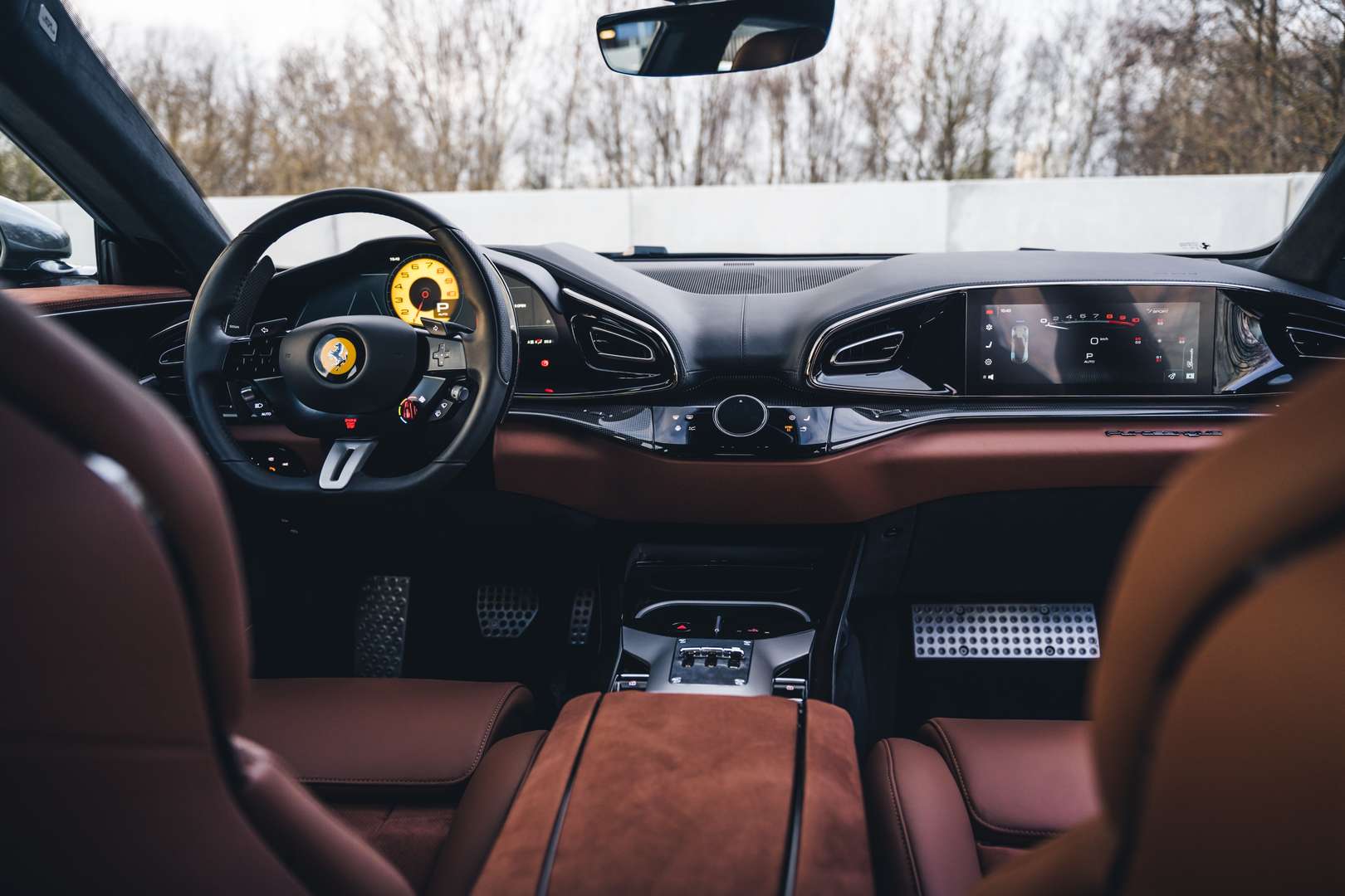 Ferrari Purosangue - 2025 - Joinsteer - #22